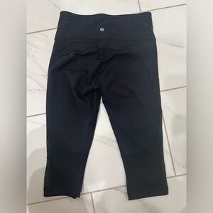 Lululemon Wunder Train leggings